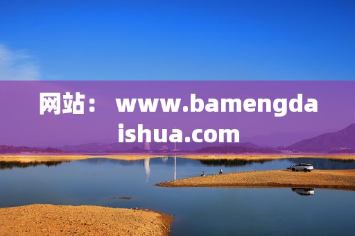 网站： www.bamengdaishua.com